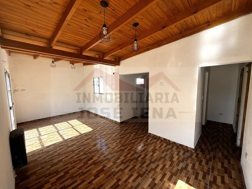 Departamento 1 dorm. Con patio - Calle 132 Nº 286 e/ Dorrego y 55.