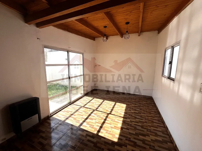 Departamento 1 dorm. Con patio - Calle 132 Nº 286 e/ Dorrego y 55.