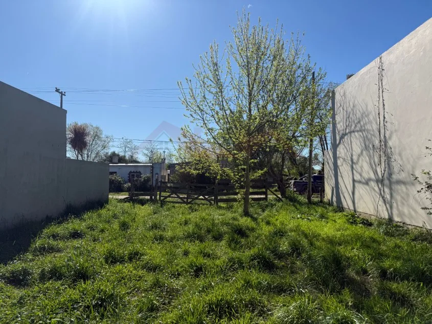 Lote de 12 x 29,57 m - Calle Las Tropas e/ 30 y 32.