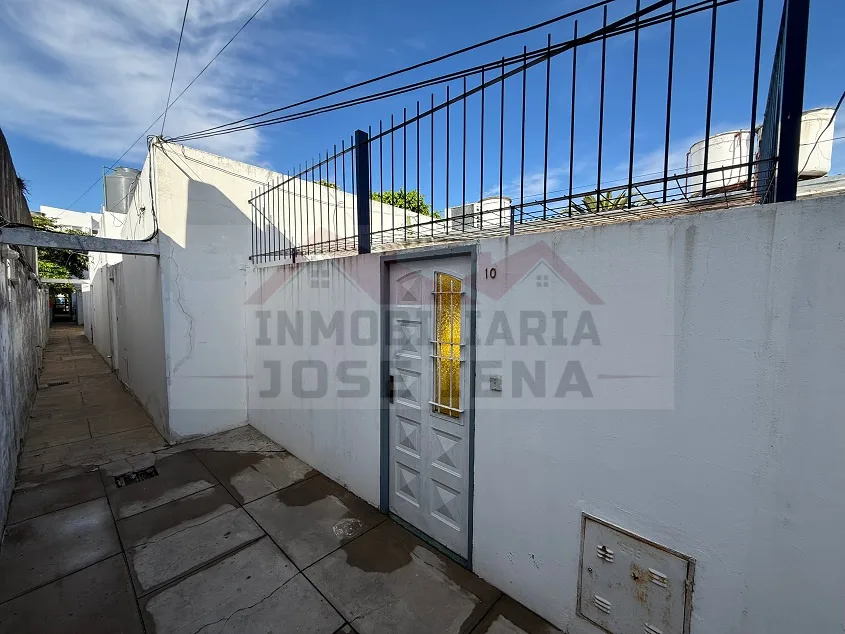 Departamento de 1 dorm. - Calle 10 e/ 63 y 64 Nº 1527.