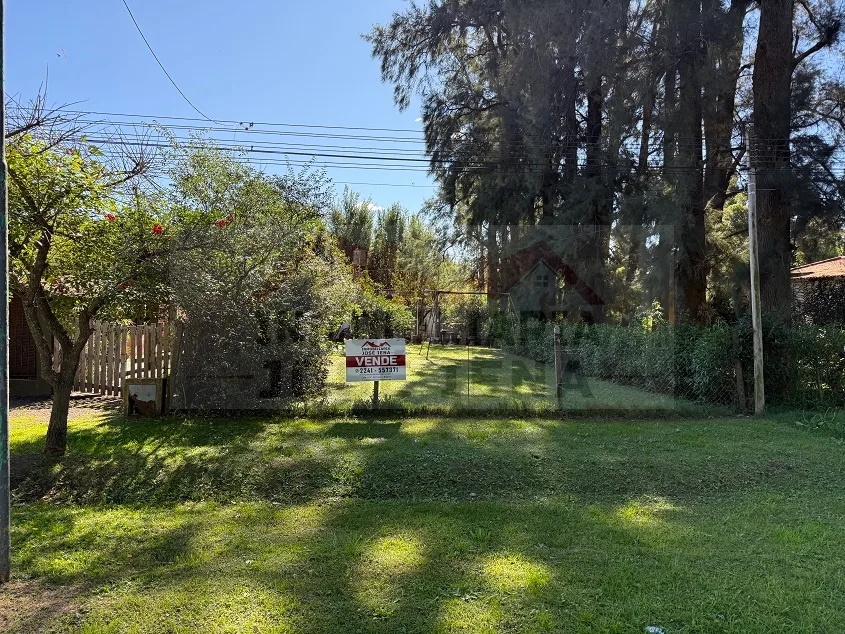 Lote de 10 x 22,5 m - Calle 137 e/ 54 y 56.