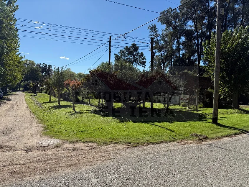 Lote de 10 x 22,5 m en esquina - Calle 137 y 54.