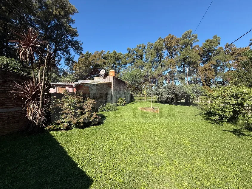 Lote de 10 x 22,5 m en esquina - Calle 137 y 54.
